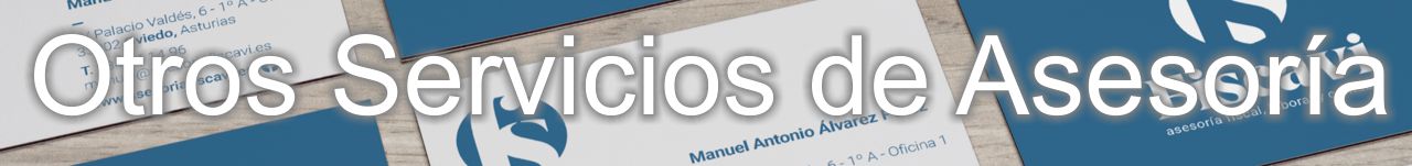 Asesoría Fiscavi. Oviedo (Asturias) Otros servicios de asesoría