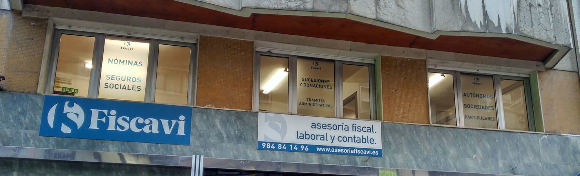 Asesoría fiscal, laboral, contable, gestión de impuesto de sucesiones, servicios de gestoría en Oviedo (Asturias)